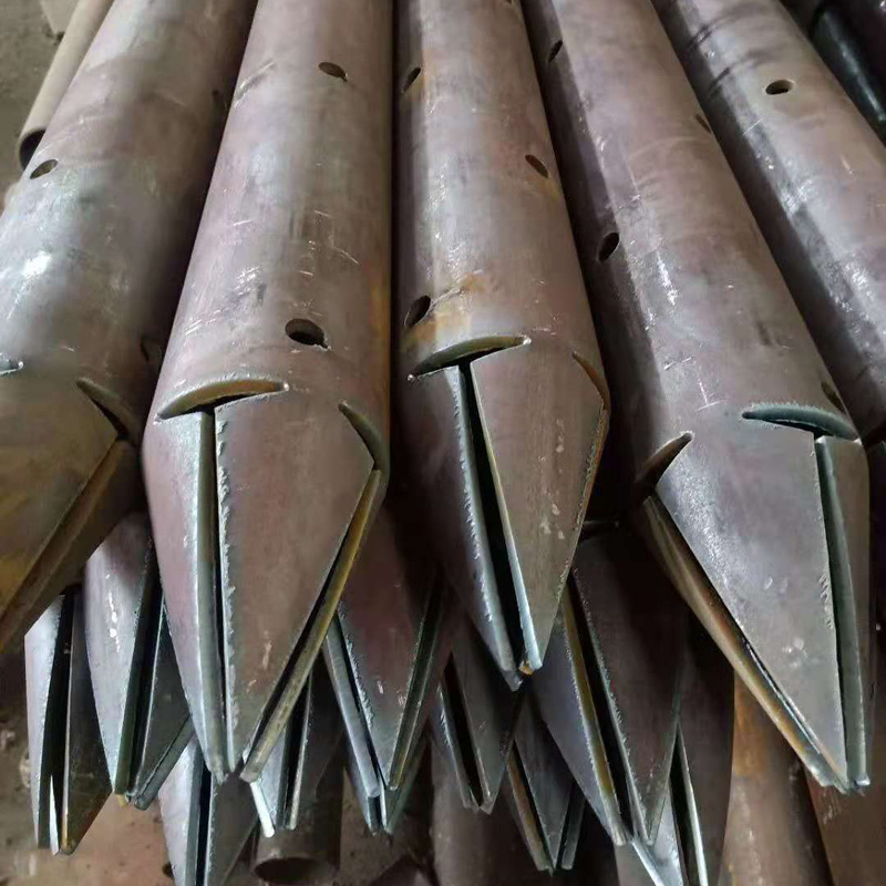 寻甸预埋注浆管